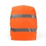 Dicota HI-VIS, Housse de protection anti-pluie pour sac à dos, Orange, Polyester, Monochromatique, 37 - 38, 38 L