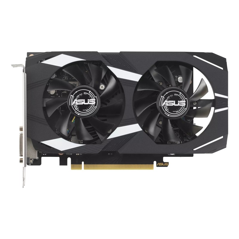 ASUS Dual -RTX3050-O6G
