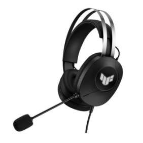 ASUS TUF Gaming H1 Gen II, Avec fil, Gaming, 20 - 20000 Hz, 297 g, Casque, Noir