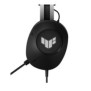 ASUS TUF Gaming H1 Gen II, Avec fil, Gaming, 20 - 20000 Hz, 297 g, Casque, Noir
