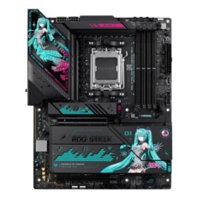 ASUS ROG STRIX X870E-H GAMING WIFI7 HATSUNE MIKU EDITION