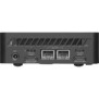 MSI Cubi NUC AI+ 3MG-003EU, Intel Core Ultra 7, 355, 16 Go, DDR5-SDRAM, 1 To, Windows 11 Pro