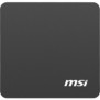 MSI Cubi NUC AI+ 3MG-004EU, Intel Core Ultra 5, 322, 16 Go, DDR5-SDRAM, 512 Go, Windows 11 Pro