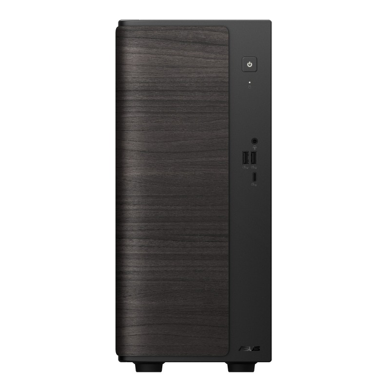 ASUS V500 Mini Tower V501MV-05210H052W, Intel Core 5, 210H, 8 Go, 512 Go, Windows 11 Home, 64-bit