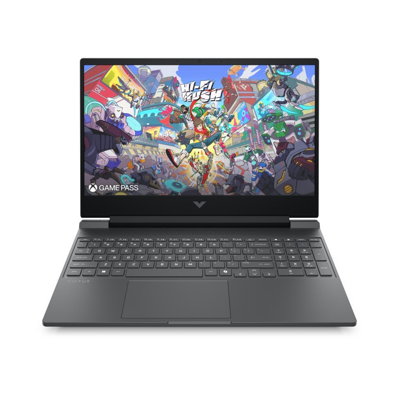 HP VICTUS 15-fa2177ng 15.6" FHD IPS Intel i7-13620H 15,6" i7 12GB 512GB NVIDIA GeForce RTX 5000 Win 11 Home