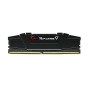 G.Skill Ripjaws V F4-3200C16S-16GVK, 16 Go, 1 x 16 Go, DDR4, 3200 MHz, 288-pin DIMM, Noir