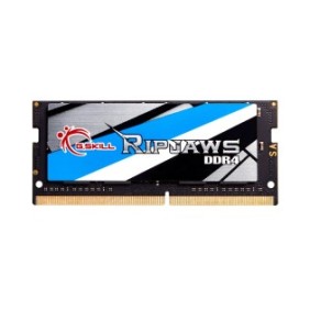 G.Skill Ripjaws F4-2666C19S-32GRS, 32 Go, 1 x 32 Go, DDR4, 2666 MHz, 260-pin SO-DIMM