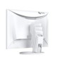EIZO FlexScan EV2485-WT, 61,2 cm 24.1", 1920 x 1200 pixels, WUXGA, LCD, 5 ms, Blanc