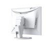 EIZO FlexScan EV2485-WT, 61,2 cm 24.1", 1920 x 1200 pixels, WUXGA, LCD, 5 ms, Blanc