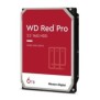 WD Red Pro , 6 To, 7200 trmin, 256 Mo, 3.5", SATA