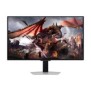 Samsung G80SD, 81,3 cm 32", 3840 x 2160 pixels, 4K Ultra HD, OLED, 0,03 ms, Argent
