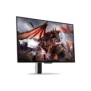Samsung G80SD, 81,3 cm 32", 3840 x 2160 pixels, 4K Ultra HD, OLED, 0,03 ms, Argent
