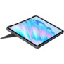 Logitech Combo Touch, QWERTZ, Allemand, Trackpad, 1,8 cm, 1 mm, Apple