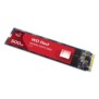 WD Red WD SA500, 500 Go, M.2, 560 Mos, 6 Gbits