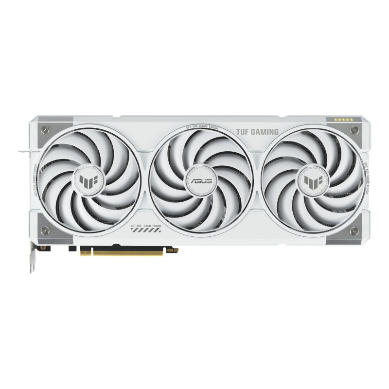 ASUS TUF Gaming TUF-RTX5070TI-O16G-WHITE-GAMING