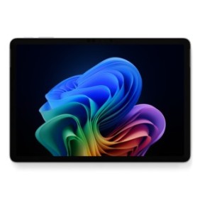 Microsoft Surface Pro 12, 30,5 cm 12", 2196 x 1464 pixels, 256 Go, 16 Go, Windows 11 Pro, Platine