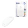 LogiLink ID0062, Optique, USB Type-A, 1000 DPI, Blanc