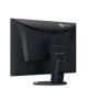 EIZO FlexScan EV2740S-BK, 68,6 cm 27", 3840 x 2160 pixels, 4K Ultra HD, LCD, 6 ms, Noir