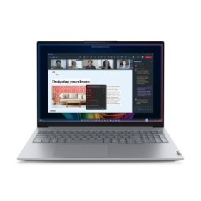 Lenovo ThinkBook 16 G9 IPL Copilot+ PC 16" Ultra 5 32GB 512GB Win 11 Pro QWERTZ DE