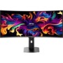 MSI MPG 341CQR QD-OLED X36, 86,4 cm 34", 3440 x 1440 pixels, UltraWide Quad HD, QD-OLED, 0,03 ms, Noir