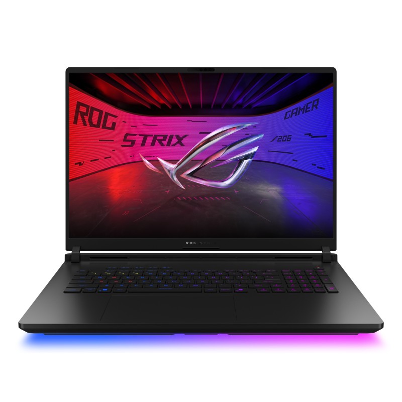 ASUS ROG Strix SCAR 18 G835LXG-TQ328W 18" Ultra 9 128GB 8000GB NVIDIA GeForce RTX 5000 Win 11 Home