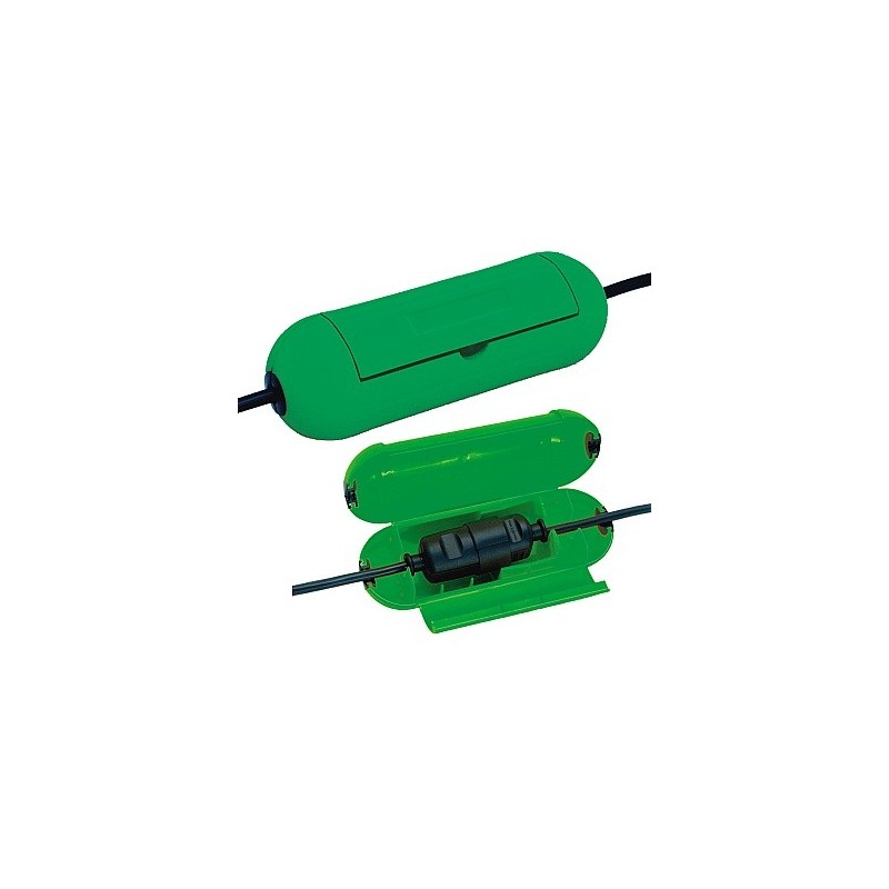 Brennenstuhl 1160400, Vert