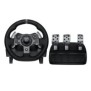 Logitech G G920 Driving Force, Volant + pédales, PC, Xbox One, Xbox Series S, Xbox Series X, Croix directionnelle, AnalogiqueNumérique, Avec fil, USB