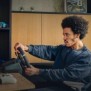 Logitech G G920 Driving Force, Volant + pédales, PC, Xbox One, Xbox Series S, Xbox Series X, Croix directionnelle, AnalogiqueNumérique, Avec fil, USB