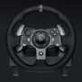 Logitech G G920 Driving Force, Volant + pédales, PC, Xbox One, Xbox Series S, Xbox Series X, Croix directionnelle, AnalogiqueNumérique, Avec fil, USB