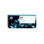 HP 728 DesignJet cartouche d'encre jaune, 300 ml, Imprimante HP DesignJet T730, imprimante multifonction HP DesignJet T830, A jet d'encre thermique, Jaune, F9K15A, Singapour, 283 mm