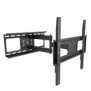 LogiLink BP0015, 81,3 cm 32", 139,7 cm 55", 200 x 200 mm, 400 x 400 mm, -20 - 10, Noir