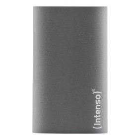 Intenso 256GB Premium, 256 Go, Micro-USB B, 3.2 Gen 1 3.1 Gen 1, 500 Mos, Anthracite