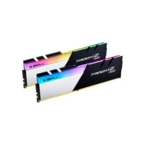 G.Skill Trident Z F4-3600C16D-16GTZNC, 16 Go, 2 x 8 Go, DDR4, 3600 MHz, 288-pin DIMM