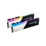 G.Skill Trident Z F4-3600C16D-16GTZNC, 16 Go, 2 x 8 Go, DDR4, 3600 MHz, 288-pin DIMM