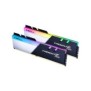 G.Skill Trident Z F4-3600C16D-16GTZNC, 16 Go, 2 x 8 Go, DDR4, 3600 MHz, 288-pin DIMM