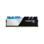 G.Skill Trident Z F4-3600C16D-16GTZNC, 16 Go, 2 x 8 Go, DDR4, 3600 MHz, 288-pin DIMM