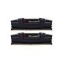 G.Skill Ripjaws V F4-4000C18D-16GVK, 16 Go, 2 x 8 Go, DDR4, 4000 MHz, 288-pin DIMM