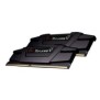 G.Skill Ripjaws V F4-4000C18D-16GVK, 16 Go, 2 x 8 Go, DDR4, 4000 MHz, 288-pin DIMM