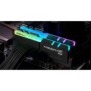 G.Skill Trident Z RGB F4-3600C18D-32GTZR, 32 Go, 2 x 16 Go, DDR4, 3600 MHz, 288-pin DIMM