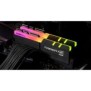 G.Skill Trident Z RGB F4-3600C18D-32GTZR, 32 Go, 2 x 16 Go, DDR4, 3600 MHz, 288-pin DIMM