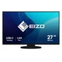 EIZO FlexScan EV2795-BK, 68,6 cm 27", 2560 x 1440 pixels, Quad HD, LCD, 5 ms, Noir