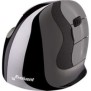 Evoluent VMDLW, Droitier, Conception verticale, Laser, RF sans fil, Noir, Gris