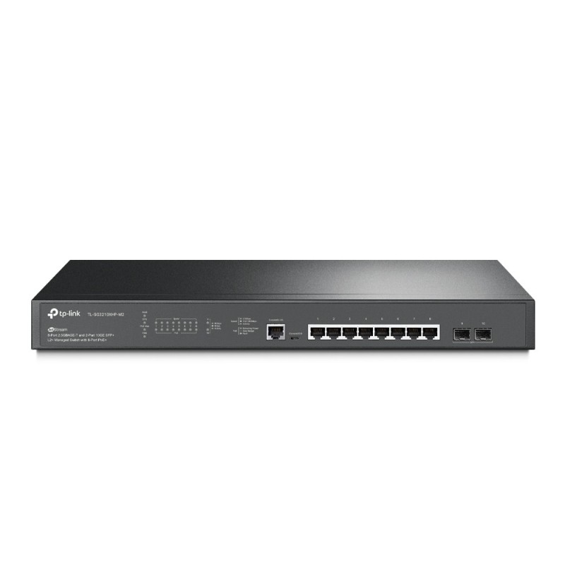 TP-LINK JetStream TL-SG3210XHP-M2