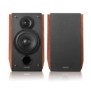 Edifier R1700BTS, Avec fil &sans fil, 66 W, 52 - 20000 Hz, Noir, Bois