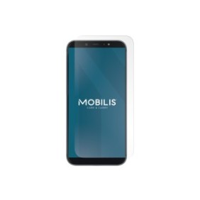 Mobilis 016700, Apple, iPhone 1313 Pro, Résistant aux impacts, Résistant aux rayures, Résistant aux chocs, Transparent, 1 pièce