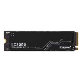 Kingston 512G KC3000 M.2 2280 NVMe SSD, 512 Go, M.2, 7000 Mos