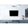 Neomounts WL40S-840BL14 Support pour écran mural 32-65" - orientable - installation rapide, 100 x 100 mm, 400 x 400 mm, -2 - 12, 0 - 25, Acier, Noir