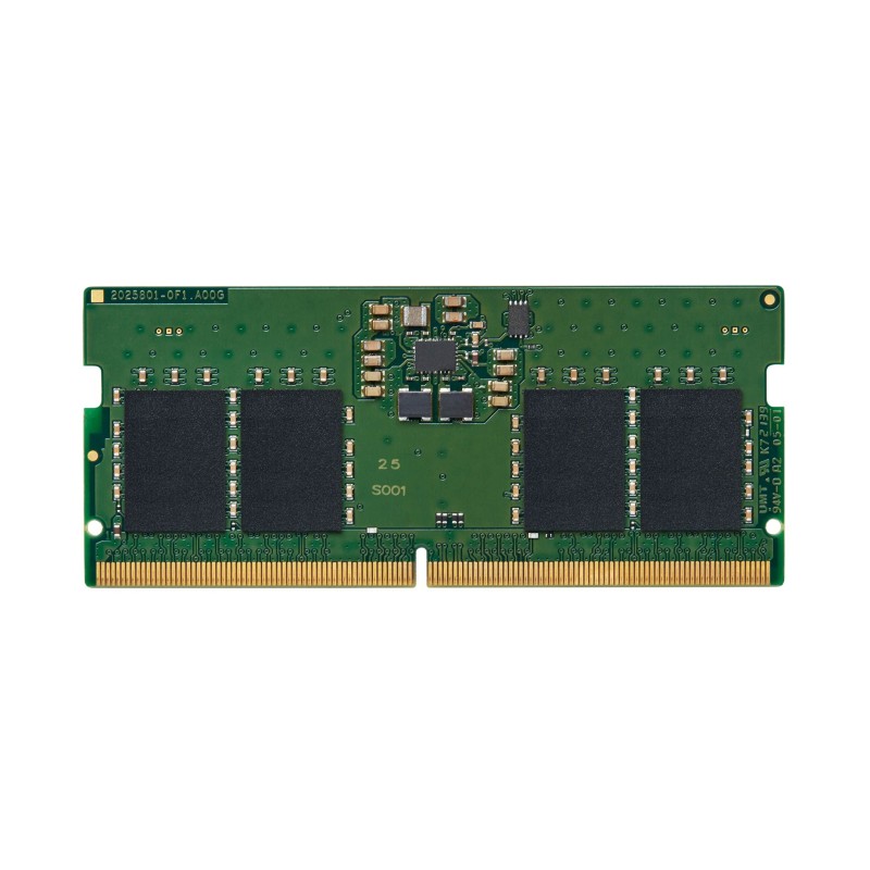 Kingston ValueRAM , 8 Go, 1 x 8 Go, DDR5, 262-pin SO-DIMM