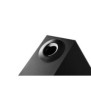Edifier M1360, 2.1 canaux, 8,5 W, PC, Noir, Bois, Rotatif