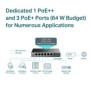 TP-LINK TL-SG1006PP